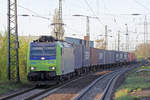 BLS 010 (485 010-3) in Hürth-Kalscheuren 18.4.2018