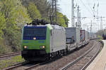 BLS 018 (485 018-6) in Hürth-Kalscheuren 18.4.2018