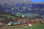 485 005 + 485 007, Frutigen, 15.09.2003.