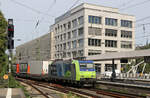 BLS 485 012 // Bonn Hbf // 24. August 2023