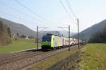 485 009 am 08.03.11 bei Tecknau