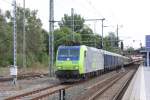 485 005-3 Einfahrt Hannover-Nordstadt 31.05.2009