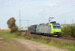 485 004-6 der BLS am 01.11.2014 in Porz Wahn