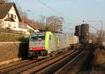 486 504 bei Erpel am 08.03.2014