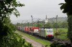 486 507-7 mit dem DGS ***** bei Denzlingen 14.6.16