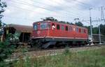 11454  Hüntwangen - Wil  07.09.99