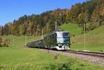 Ae 6/6 11407  Aargau  vom Verein Mikado 1244 unterwegs am 14.