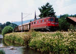 SBB: ÜBERMOTORISIERTE KURZGÜTERZÜGE IM BERNER JURA.