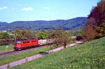 SBB Ae6/6 11520, Laufenburg, 69862, 20.04.2011.
