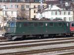 Ae 6/6 11515  Kreuzlingen  am 14.03.04 in St.Gallen