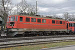 Für die Ae 6/6 11416  Glarus  hat bald die letzte Stunde geschlagen.