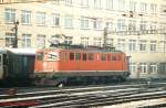 Ae 6/6 11429  Altdorf  am 19.02.1994 in Bern