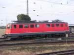 Ae 6/6 11445  Frauenfeld  auf dem Ablaufberg in Weil am Rhein am 17.01.2008