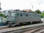 SBB - Ae 6/6  11497 in Bahnhof Thun am 16.08.2008