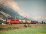 SBB Ae 6/6 11416 - c/o Erstfeld - 07.09.2002