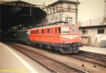 SBB Ae 6/6 11416 + Ae 6/6 11507 - Olten - 16.06.1997