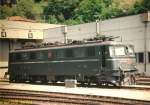 SBB Ae 6/6 11403 - Bellinzona - 14.05.1997