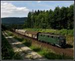 Ae 6/6  11405  vor Lenzburg
Juni 2008