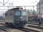 SBB Cargo Ae 610 (Ae 6/6) 11452 (Baden) ab 29.03.03 in Singen (Htw)