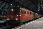 SBB HISTORIC: Mit historischen Zgen an die Olma in St.