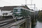 JAHRESRUECKBLICK 2014  von Walter Ruetsch  DEZEMBER  SBB: Fahrt an den Weihnachtsmarkt nach Montreux am 6.