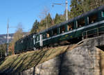 SBB: SBB Historic  Samichlausfahrt von Olten nach Delémont vom 10.