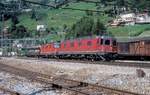 11605 + 11352  Airolo  07.09.96