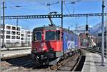 620 034-9  Aarburg-Oftringen  in Chur.