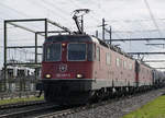 SBB: Bahnalltag bei SBB CARGO.