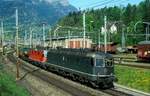 11686 + 11353  Arth - Goldau  01.05.02