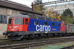 Refit Re 620 026-5  ZOLLIKOFEN  von SBB CARGO.