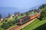 SBB 11602, Walchwil, EC83, 20.08.1987.