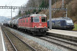 SBB CARGO trifft BLS CARGO.