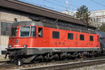 Re 620 084-4  UZNACH   Am 19.