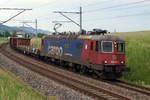 Re 620 047-1  Bex  bei Niederbipp zum RB Biel unterwegs am 22.