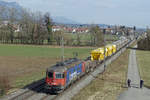 Re 620 051-3  Dornach-Arlesheim  bei Selzach am 19.