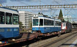 Re 620 072-9  Balerna , Tram 2000 (VBZ)  VON ZÜRICH NACH WINNYZJA.