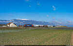 SBB Cargo Re 620 005 / Arnex-sur-Orbe, 20.