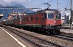 11631 + 11348  Arth - Goldau  19.07.07