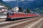 11653 + 11173 + 11171 + 11624  Airolo  19.08.09