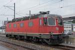 SBB: Re 6/6 11653  GÜMLIGEN  in Oensingen am 16.