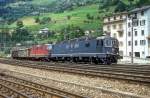 11662 + 11367  Airolo  17.07.95