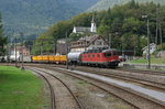 SBB: Bei den von SLM/BBC/SAAS gebauten Lokomotiven vom Typ Re 620/Re 6/6, die in den Jahren 1972 bis 1980 in Betrieb gesetzt wurden, handelt es sich noch heute um die schönsten Lokomotiven der