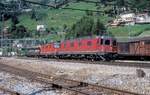  11605 + 11317  Airolo  18.06.88