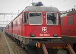 Die SBB Re 620 056-2|SBB Re 6/6 Nr.