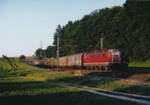 SBB: BLEIBEN DIE PROTOTYPEN Re 6/6 11601  WOLHUSEN  UND Re 6/6  MORGES  TATSÄCHLICH GESCHICHTE UND DER NACHWELT NUR ANHAND VON FOTOS ERHALTEN ?    Güterzug mit der Re 6/6 11602  MORGES  an