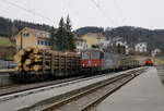 SBB: Fotoshooting im Jura mit der SBB CARGO Re 620 087-7  BISCHOFSZELL  vom 15.