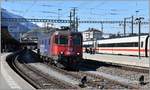 620 034-9  Aarburg-Oftringen  in Chur.