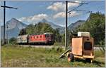 Re6 620 040-6  Münchenstein  bei Maienfeld.