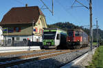 Re 620 051-3  DORNACH / ARLESHEIM  im herbstlichen Emmental unterwegs am 12.